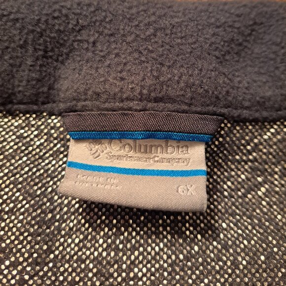 Columbia Omni-Heat Fleece Jacket - Picture 4 of 8
